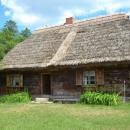 Sierpc, Muzeum Ziemi Mazowieckiej, zagroda ze wsi Drwały (2)